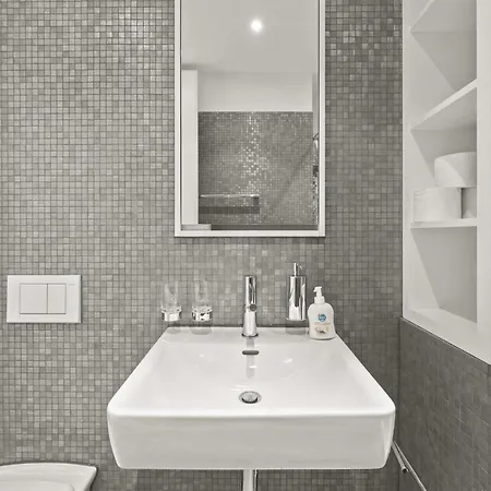 アパート Triangel Raber By Interhome *