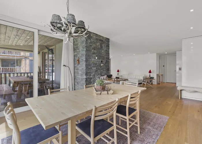 Triangel Raber By Interhome Apartamento Parpan