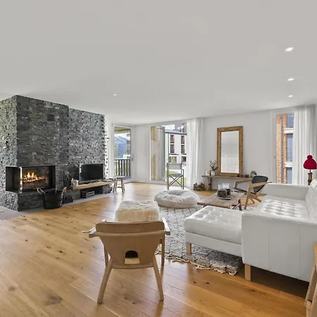 Apartamento Triangel Raber By Interhome Parpan