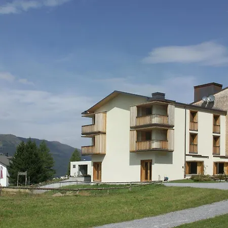 Triangel Raber By Interhome * Parpan