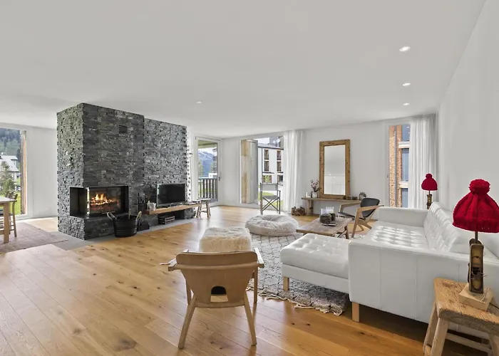 Apartamento Triangel Raber By Interhome Parpan