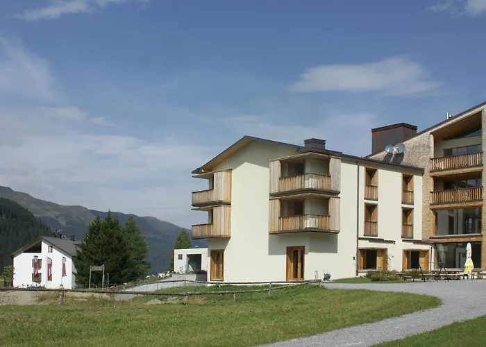 Triangel Raber By Interhome * Parpan